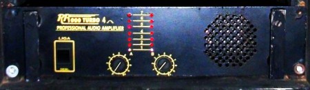 01 - RP 1000 - AMPLIFICADOR PARA TI´S